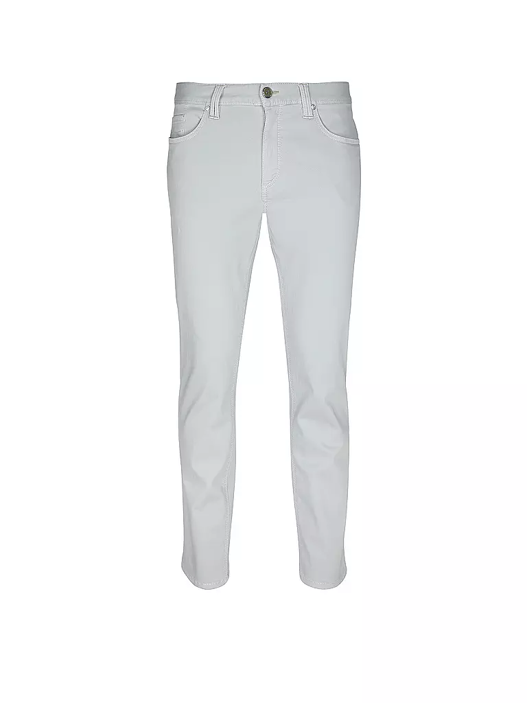 ALBERTO | Jeans Coupe Regular PIPE | hellgrau