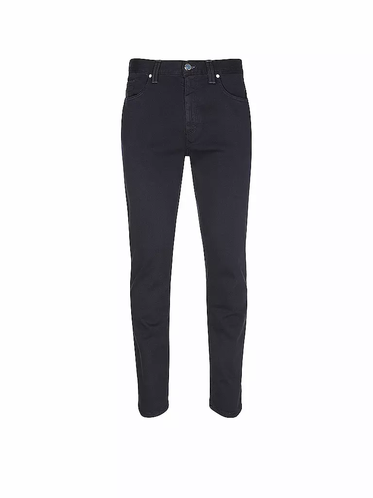 ALBERTO | Jeans Coupe Regular PIPE | dunkelblau