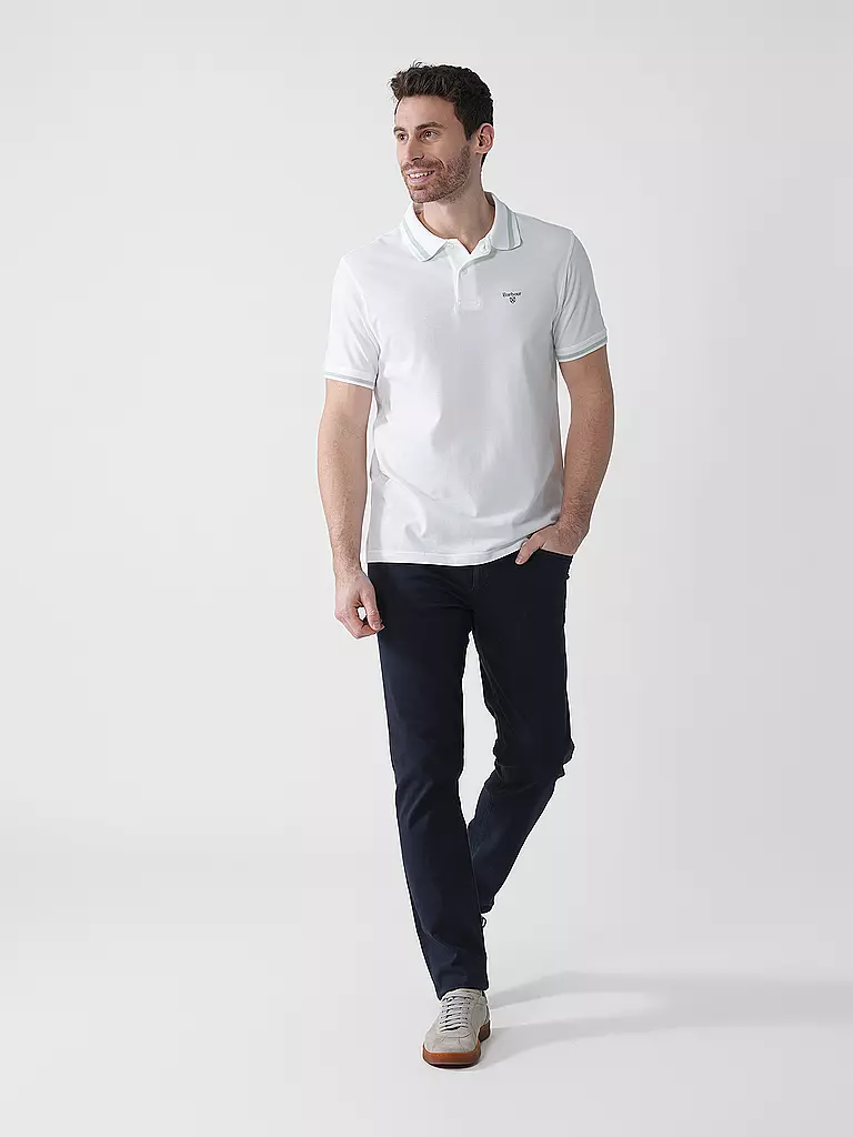 ALBERTO | Jeans Coupe Regular PIPE | dunkelblau