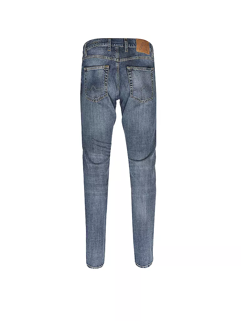 ALBERTO | Jeans Coupe Regular PIPE | Bleu