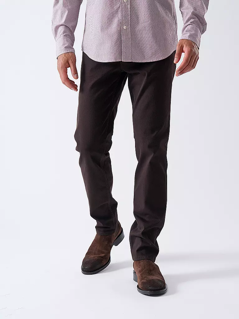 ALBERTO | Jeans Coupe Regular PIPE | 