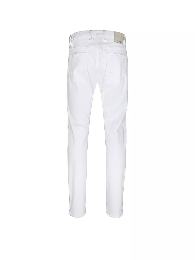 ALBERTO | Jeans Coupe Regular PIPE | weiss