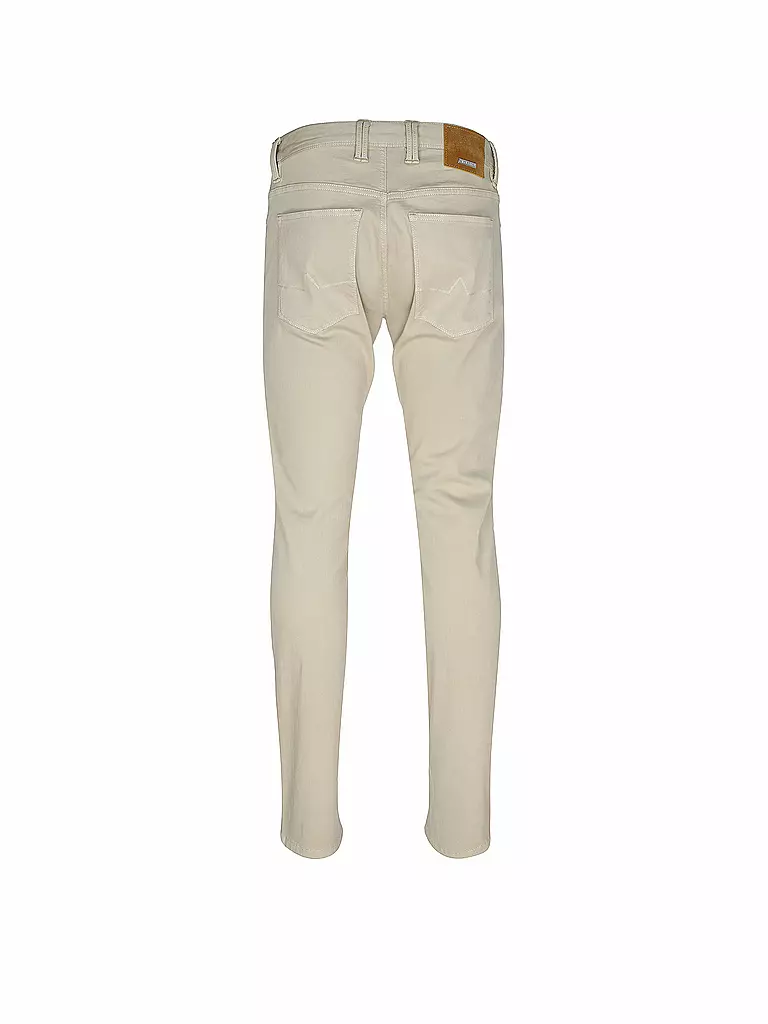 ALBERTO | Jeans Coupe Regular PIPE | beige
