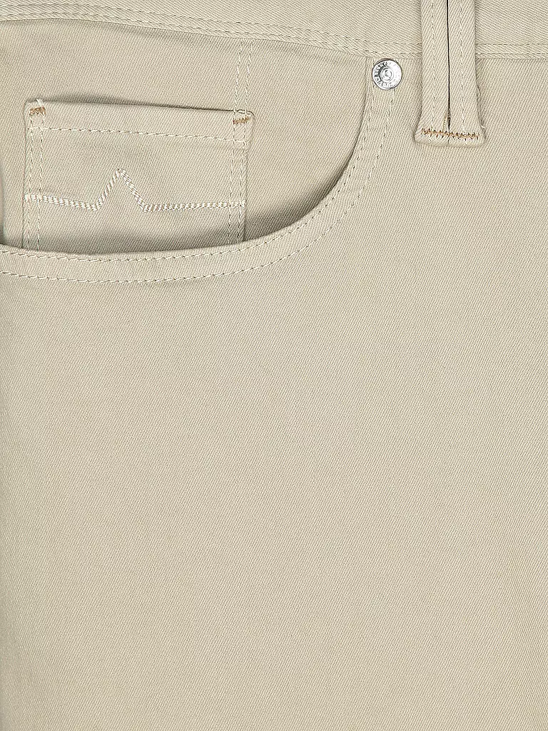ALBERTO | Jeans Coupe Regular PIPE | beige