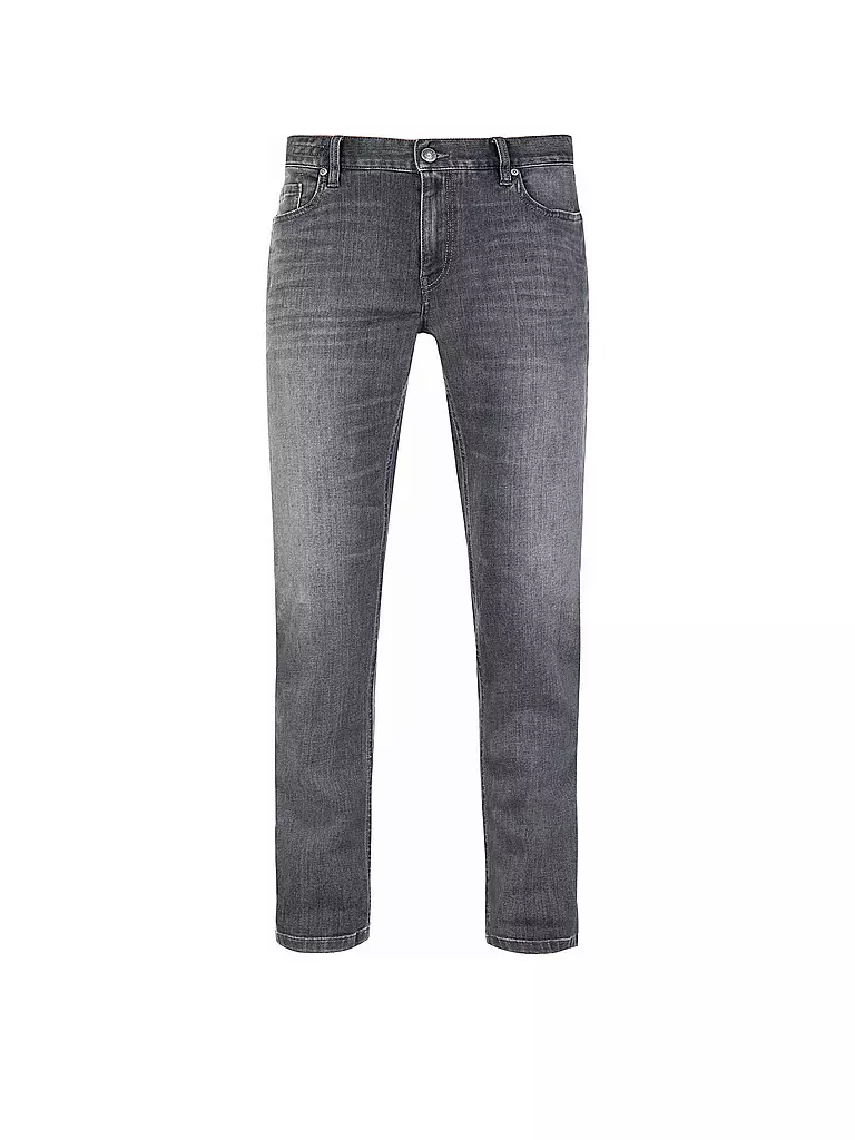 ALBERTO | Jeans Coupe Slim | grau