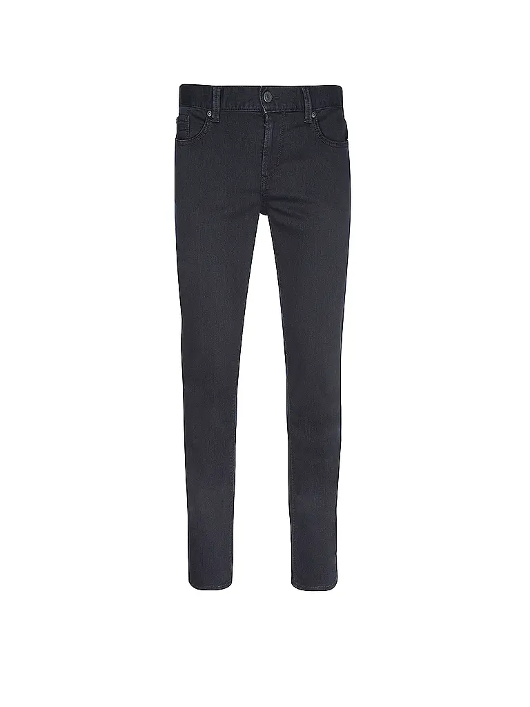 ALBERTO | Jeans Slim Fit | dunkelblau