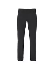 ALBERTO | Pantalon "Pipe Ceramica" | Bleu
