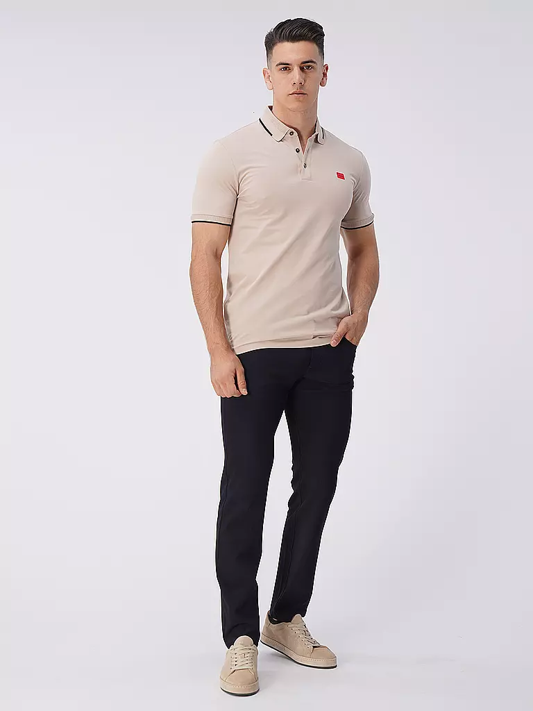 ALBERTO | Pantalon "Ceramica" | blau