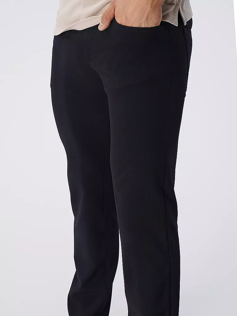 ALBERTO | Pantalon "Ceramica" | blau
