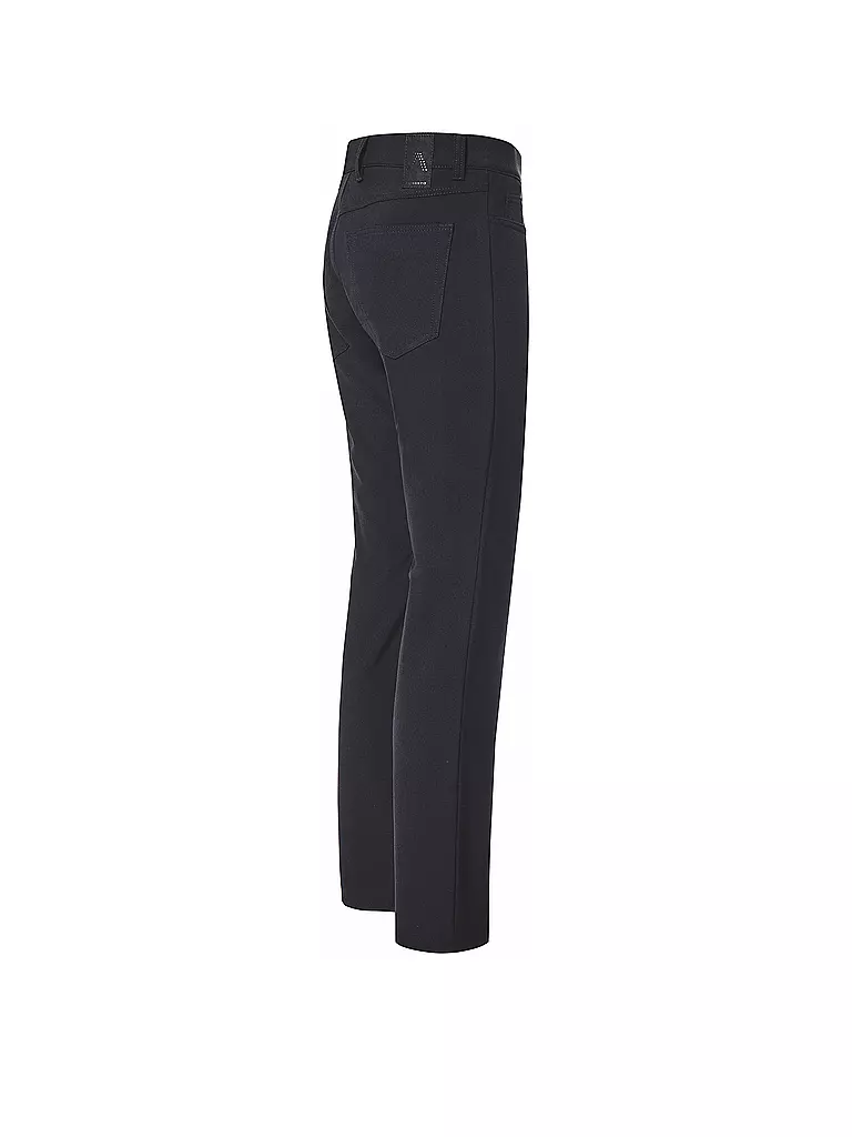 ALBERTO | Pantalon "Ceramica" | blau