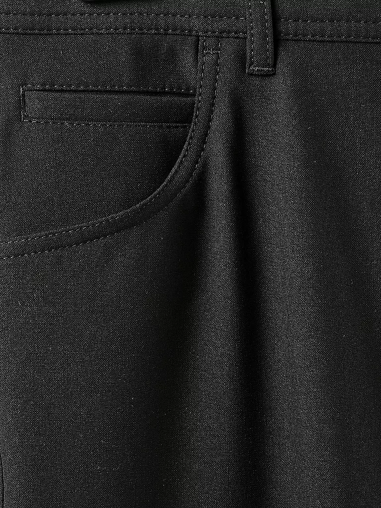 ALBERTO | Pantalon "Pipe Ceramica" | schwarz