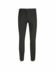 ALBERTO | Pantalon "Pipe Ceramica" | Gris