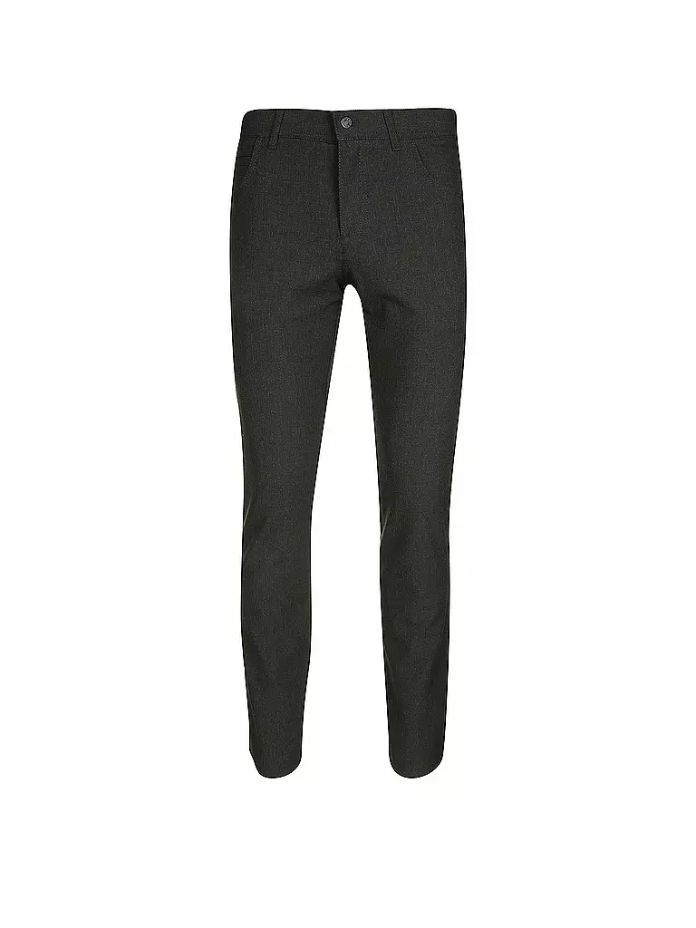 ALBERTO | Pantalon CERAMICA | grau
