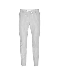 ALBERTO | Pantalon en lin JUMP | Gris
