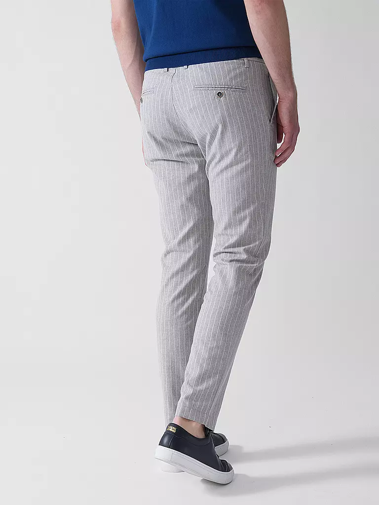 ALBERTO | Pantalon en lin JUMP | 