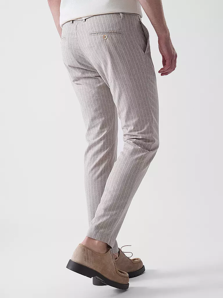 ALBERTO | Pantalon en lin JUMP | 