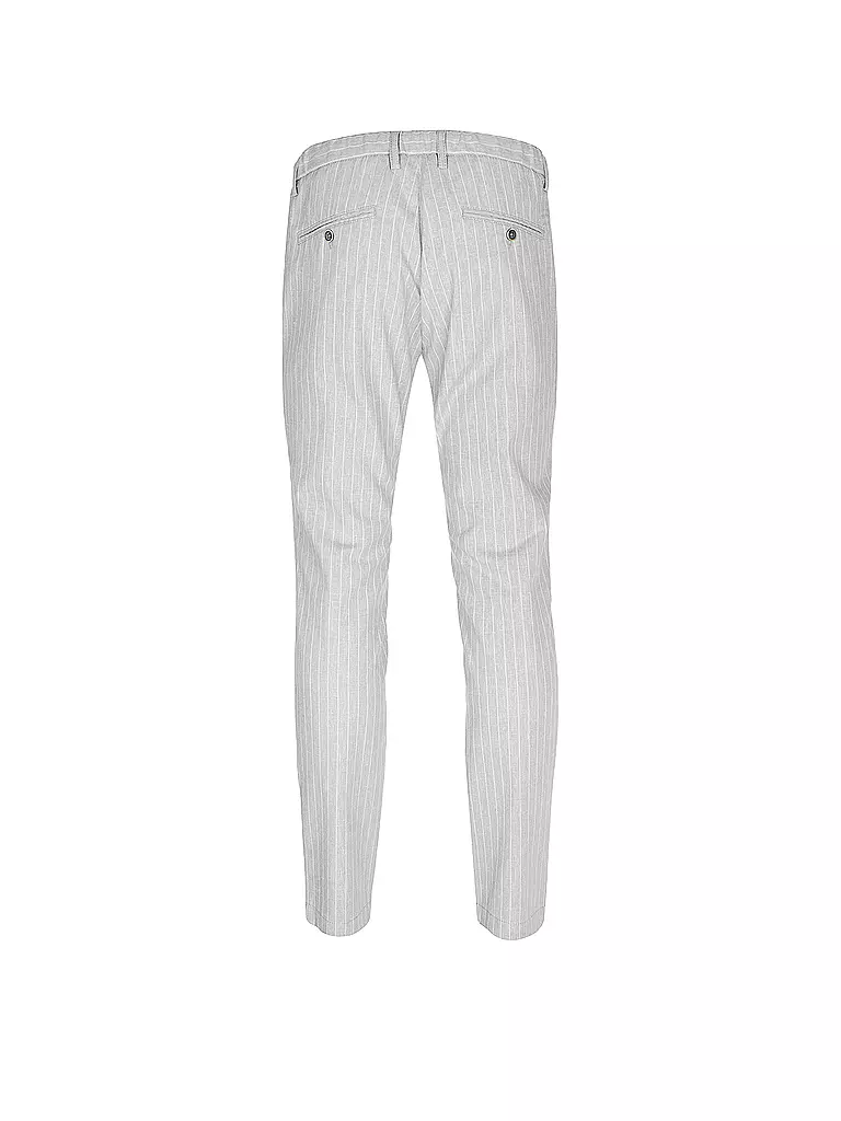 ALBERTO | Pantalon en lin JUMP | 