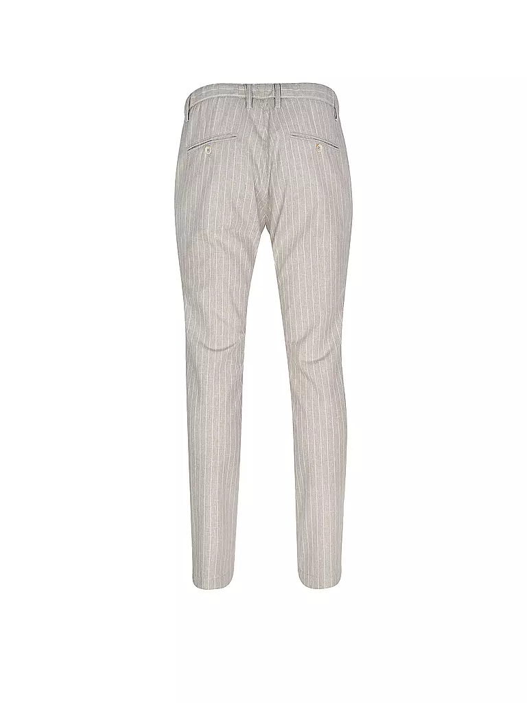 ALBERTO | Pantalon en lin JUMP | 