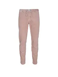 ALBERTO | Pantalon en velours côtelé Slim Fit JUMP | Rose