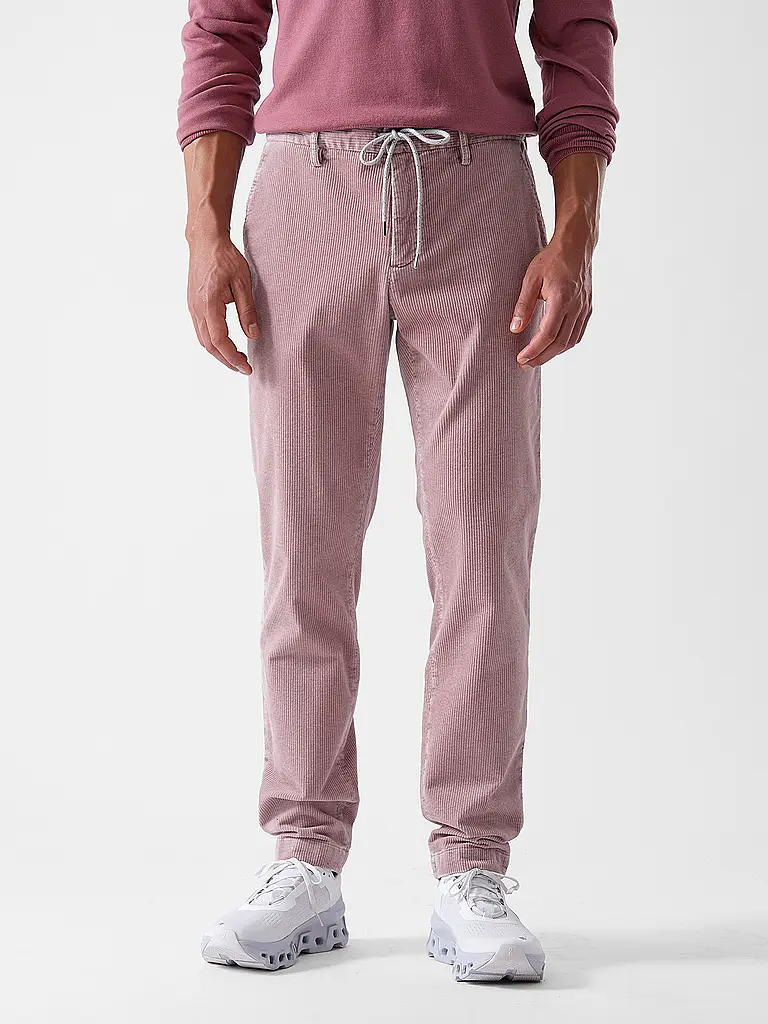ALBERTO | Pantalon en velours côtelé Slim Fit JUMP | 