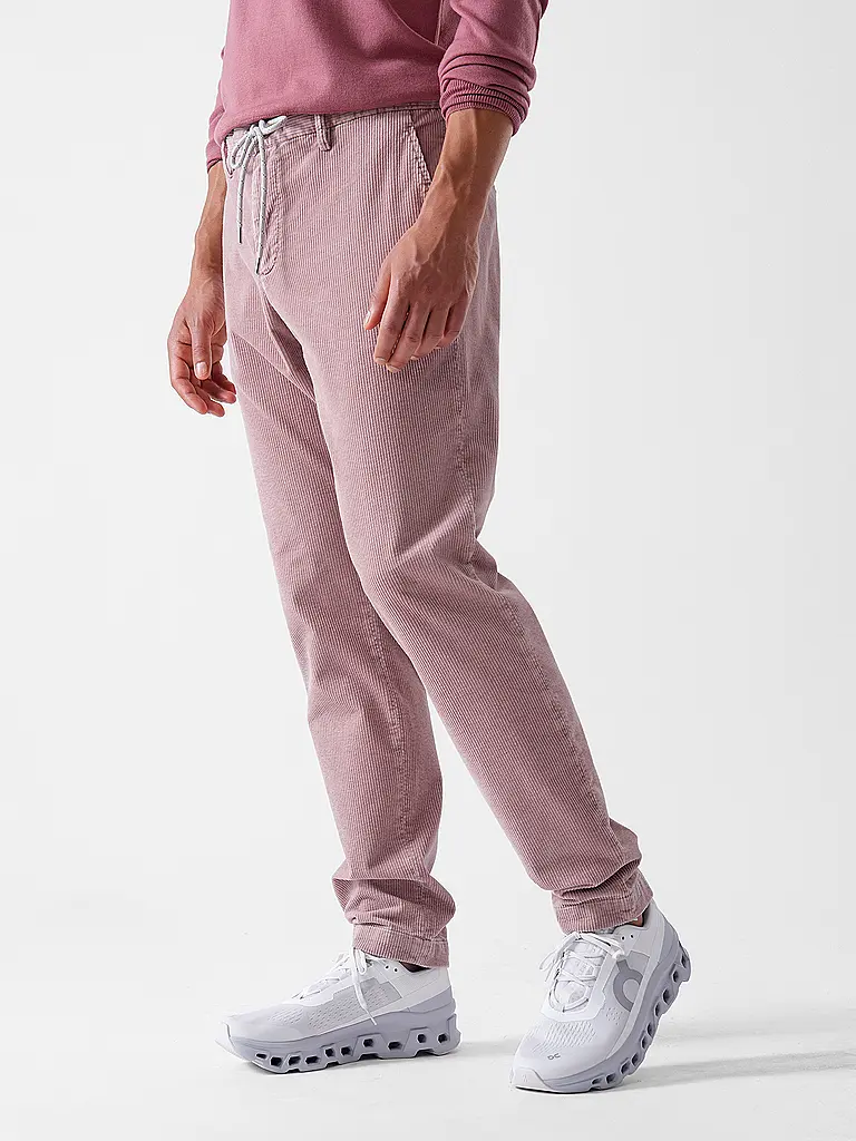 ALBERTO | Pantalon en velours côtelé Slim Fit JUMP | 