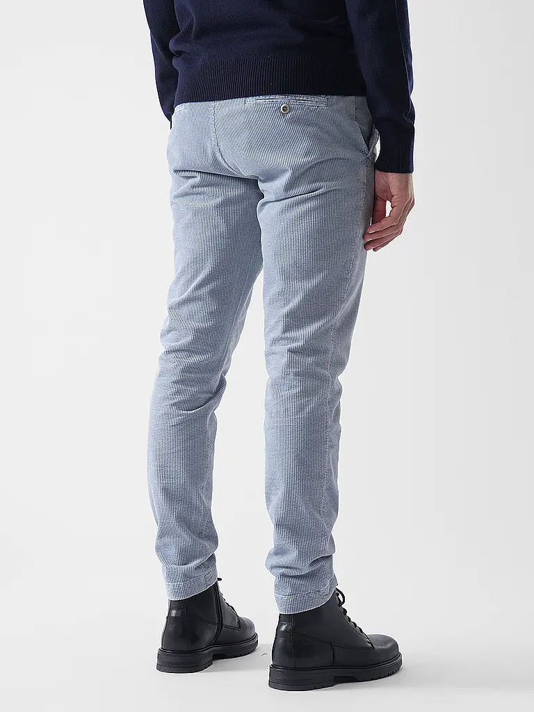 ALBERTO | Pantalon en velours côtelé Slim Fit JUMP | 