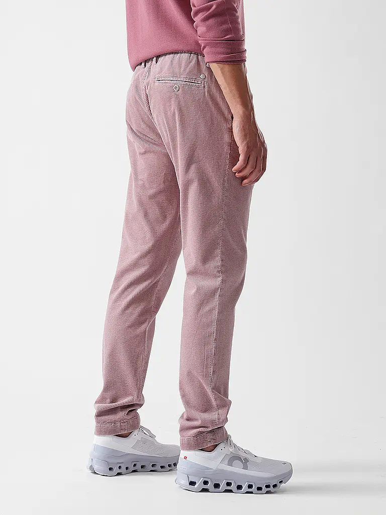 ALBERTO | Pantalon en velours côtelé Slim Fit JUMP | 