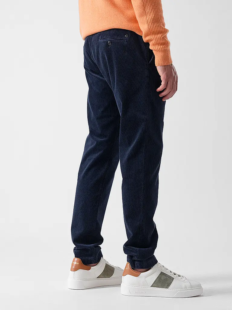 ALBERTO | Pantalon en velours côtelé Slim Fit JUMP | 