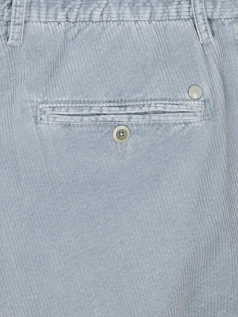 ALBERTO | Pantalon en velours côtelé Slim Fit JUMP | 
