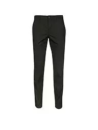 ALBERTO | Pantalon Slim Fit LOU CERAMICA | Noir