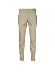 ALBERTO | Pantalon Slim Fit LOU CERAMICA | Camel