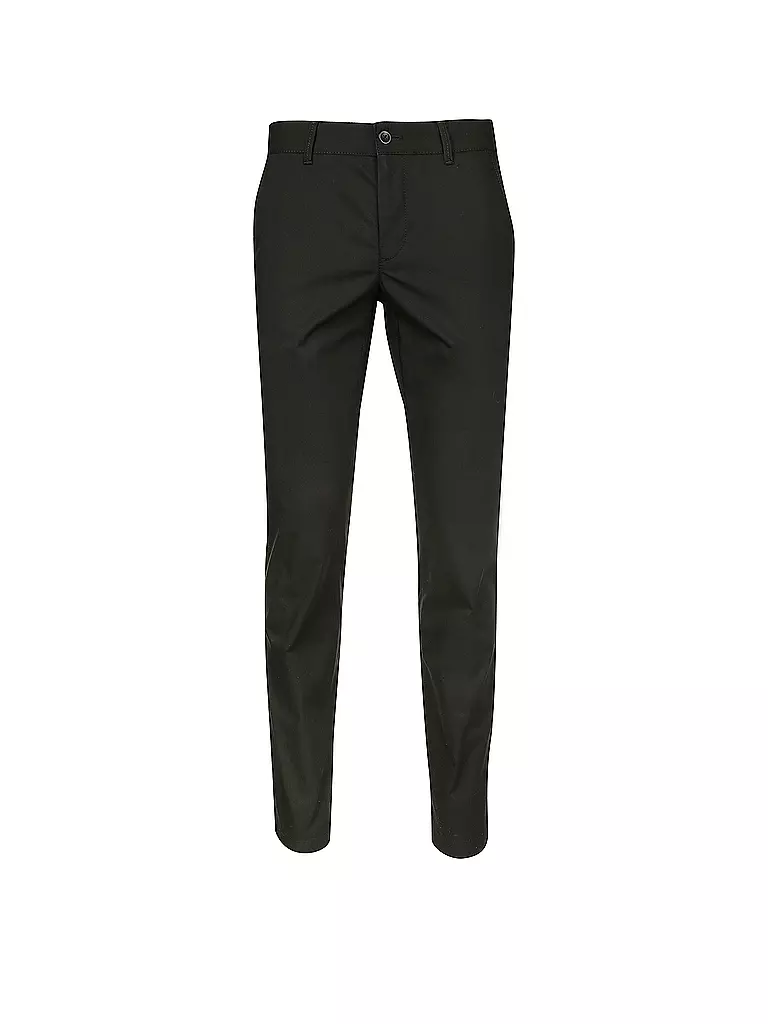 ALBERTO | Pantalon Slim Fit LOU CERAMICA | Noir