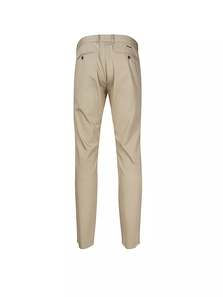 ALBERTO | Pantalon Slim Fit LOU CERAMICA | camel