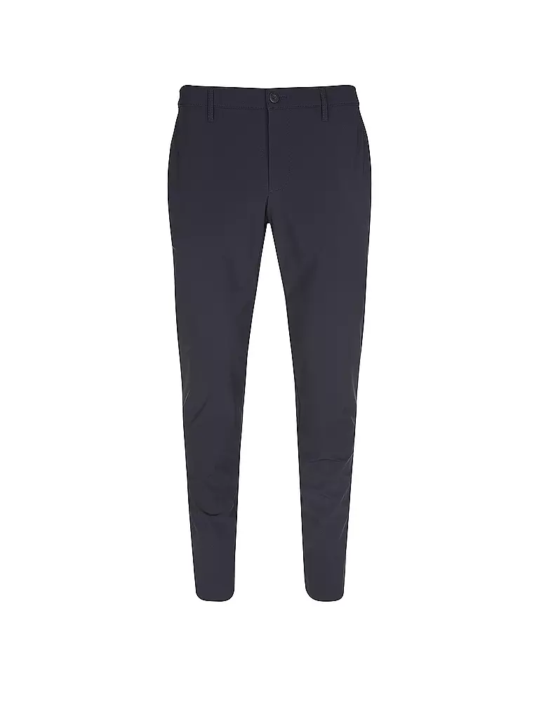 ALBERTO | Pantalon Slim Fit ROB | dunkelblau
