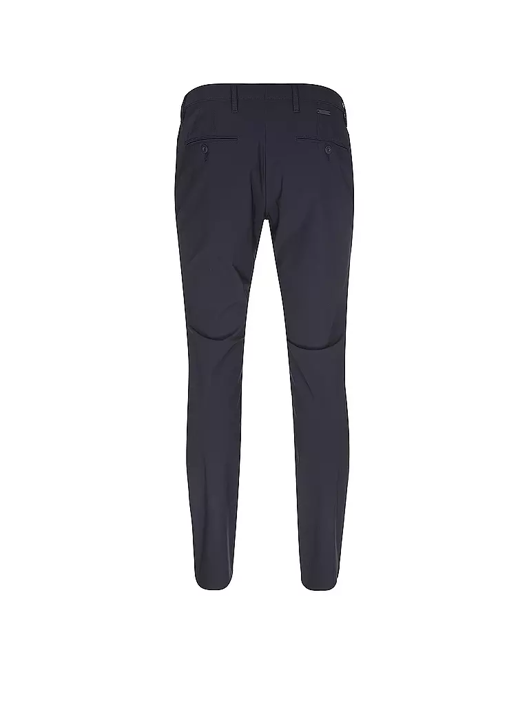 ALBERTO | Pantalon Slim Fit ROB | dunkelblau