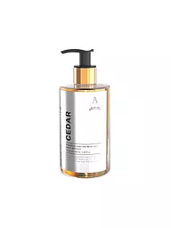 ALCHIMIA SOAP | Gel douche SANDAL 350ml Bois de santal | Argent