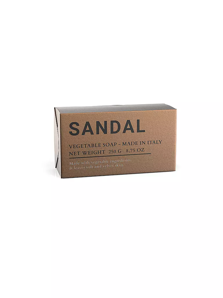 ALCHIMIA SOAP | Savon SANDAL 250g | kupfer