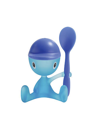 ALESSI | Coquetier Cico 9cm Bleu