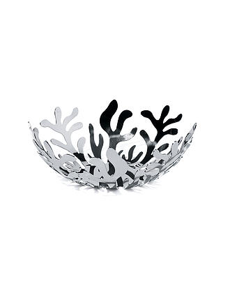 ALESSI | Coupe Mediterraneo 21cm Acier inoxydable