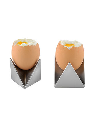 ALESSI | Coquetier 2 pièces Roost 4,5 cm
