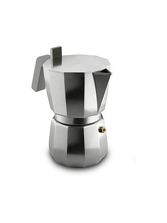 ALESSI | Machine à expresso Moka (9 tasses)