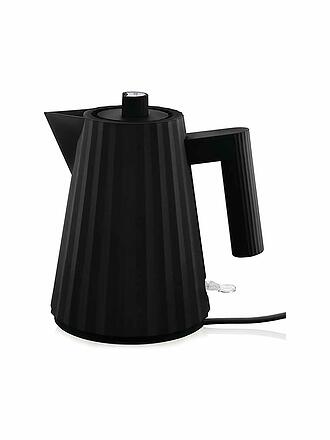 ALESSI | Bouilloire Plissé Noire MDL06/1S
