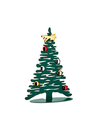 ALESSI | Sapin de Noël Bark for Christmas Vert
