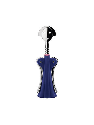 ALESSI | Tire-bouchon Anna G. Bleu
