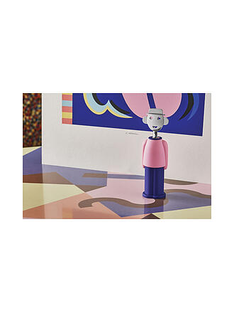 ALESSI | Tire-bouchon Alessandro M. Rose/Bleu