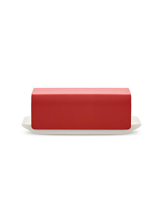 ALESSI | Beurrier Mattina 9,5cm Rouge