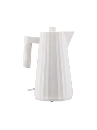 ALESSI | Bouilloire Plissé Blanc 1 l MDL06/1W