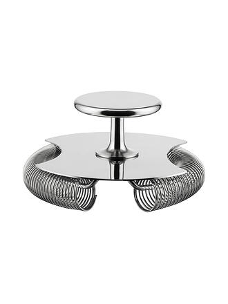 ALESSI | Double - Passoire à cocktail GIA27 10,2cm Acier inoxydable