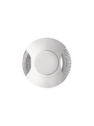 ALESSI | Double - Passoire à cocktail GIA27 10,2cm Acier inoxydable