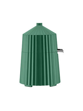 ALESSI | Presse-agrumes Plisse Vert MDL07/GR